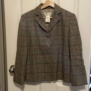 Nice women’s lined wool blazer